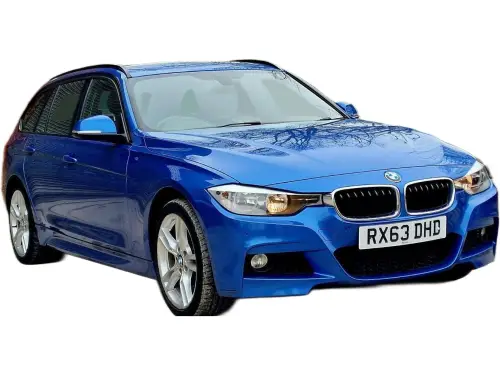 BMW 3 Series RX63 DHD