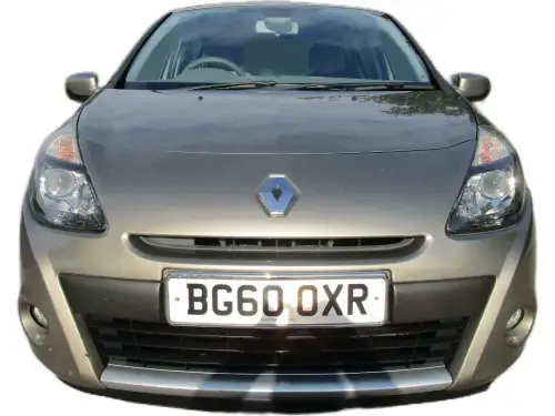 Renault Clio Initiale Tomtom VVT Auto BG60 OXR