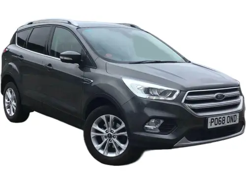 Ford Kuga Titanium TDCi PO68 OND