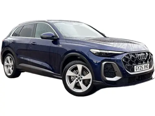 Audi Q5 S Line TFSI MHEV Quattro SA GY25 XHO