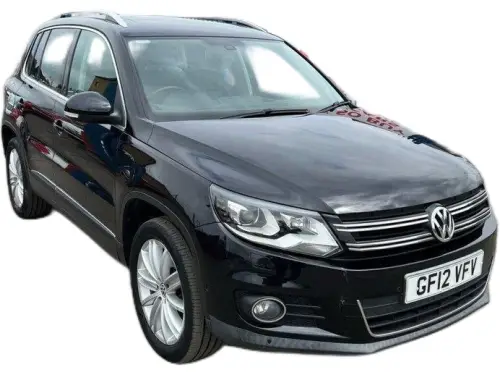 Volkswagen Tiguan GF12 VFV