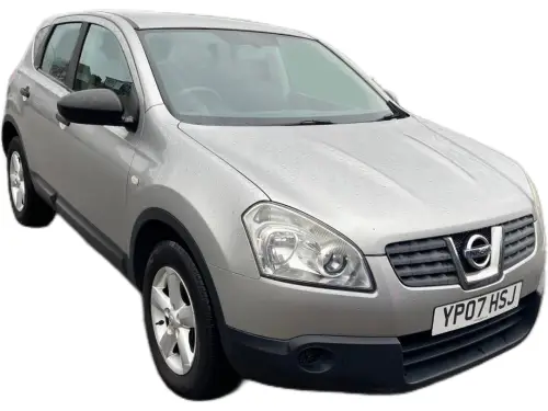 Nissan Qashqai YP07 HSJ