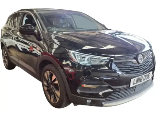 Vauxhall Grandland LN18 OUE