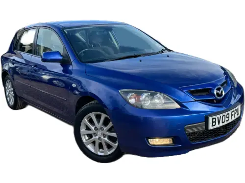 Mazda 3 BV09 FPU