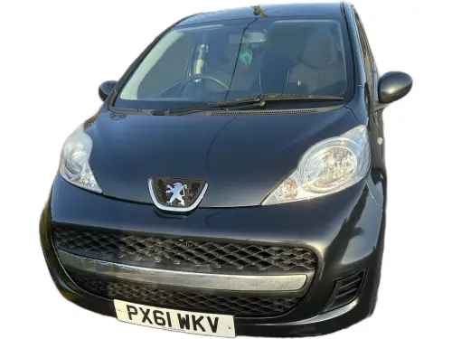 Peugeot 107 PX61 WKV