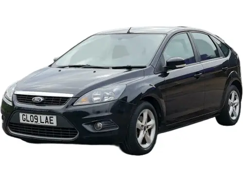 Ford Focus Zetec 100 GL09 LAE