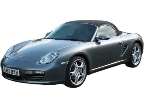 Porsche Boxster S FJ56 BYB