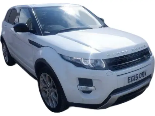 Land Rover Range Rover Evoque Dynamicsd4a EG15 ORV