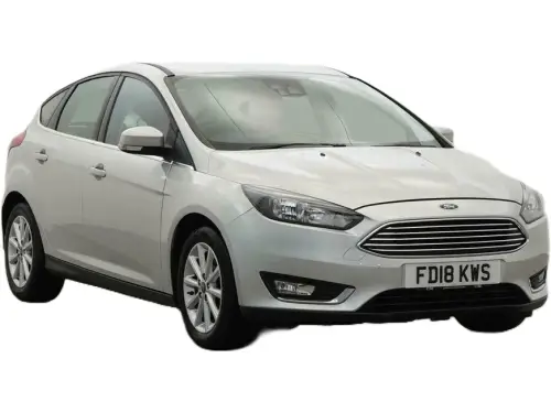 Ford Focus Titanium FD18 KWS