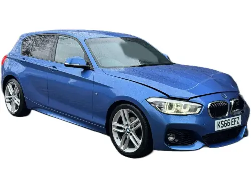 BMW 118 KS66 EFZ
