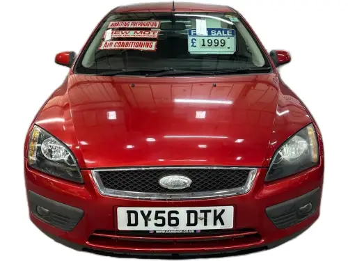 Ford Focus DY56 DTK