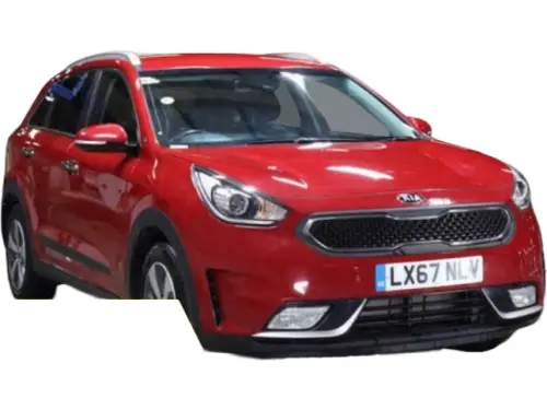 Kia Niro 2 S-A LX67 NLV