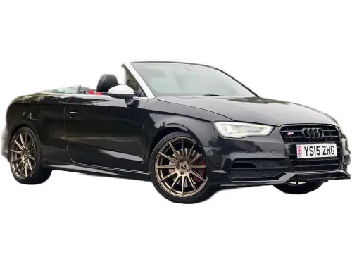 Audi A3 YS15 ZHG