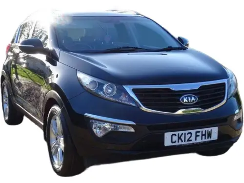 Kia Sportage CK12 FHW