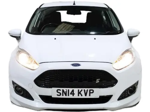 Ford Fiesta SN14 KVP