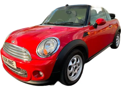 MINI Cooper D AU14 WWE