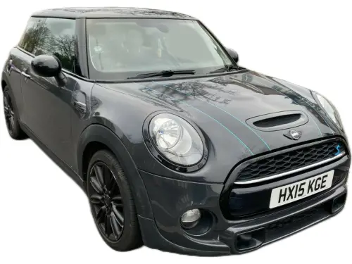 MINI Cooper S HX15 KGE