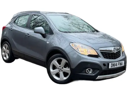 Vauxhall Mokka DN14 FNA
