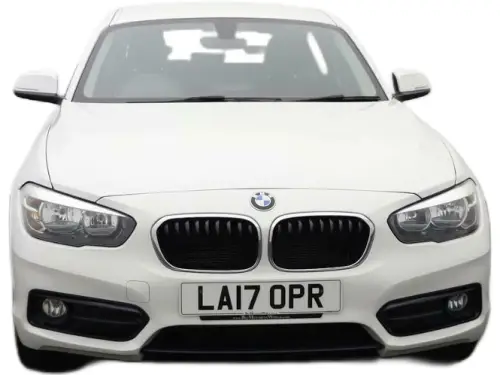 BMW 116d Sport LA17 OPR