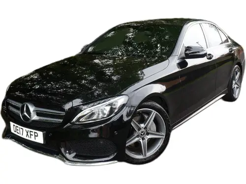 Mercedes-Benz C OE17 XFP