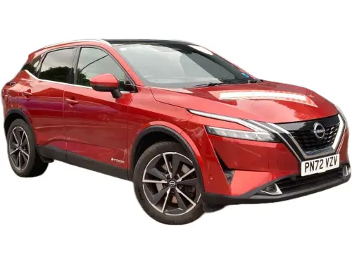 Nissan Qashqai Tekna e-POWER Auto PN72 VZV