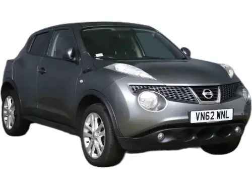 Nissan Juke Acenta Premium dCi VN62 WNL