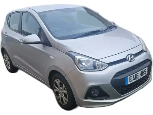 Hyundai I10 EA16 HHS