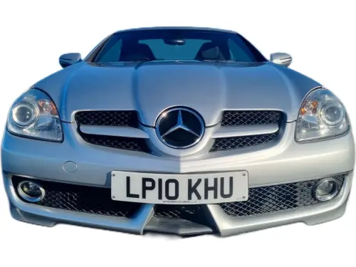 Mercedes-Benz SLK LP10 KHU
