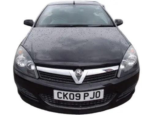 Vauxhall Astra CK09 PJO