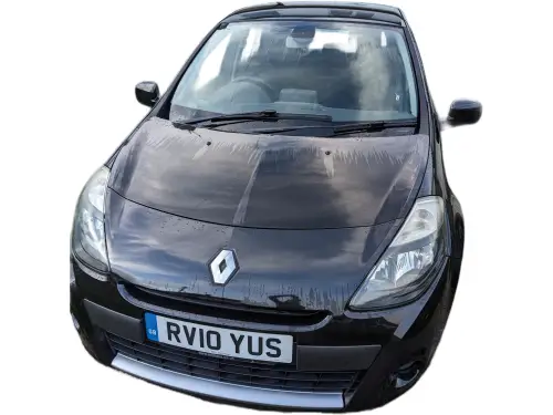 Renault Clio RV10 YUS
