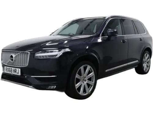 Volvo XC90 RX68 HRJ