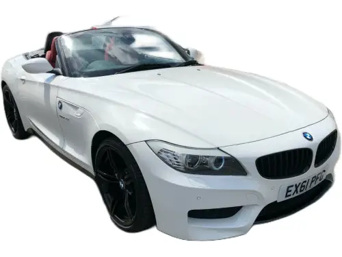 BMW Z4 EX61 PFG