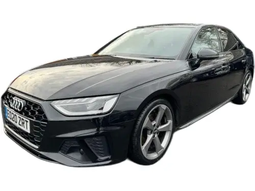 Audi A4 EO20 ZRT