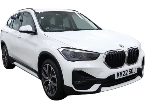 BMW X1 KM22 SOJ