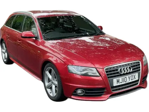 Audi A4 Avant S Line 170 TDI DPF MJ10 YOX