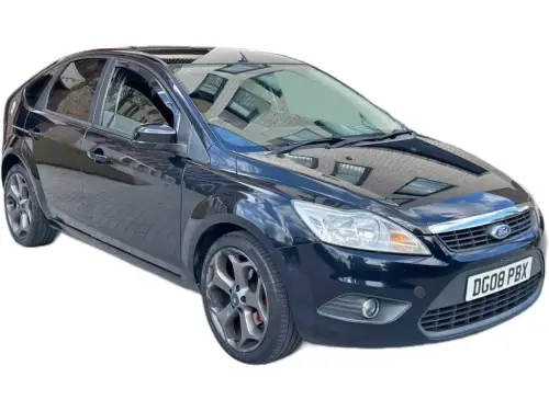 Ford Focus DG08 PBX
