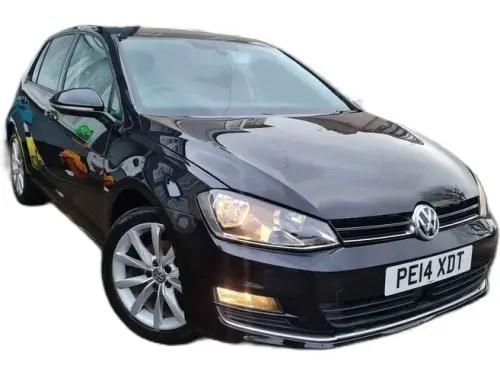 Volkswagen Golf PE14 XDT