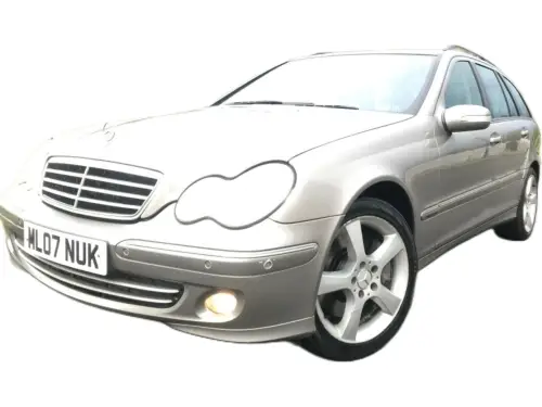 Mercedes-Benz C ML07 NUK