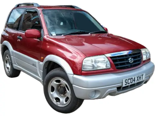 Suzuki Grand Vitara SC04 XHT