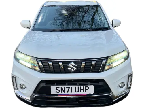 Suzuki Vitara SZ-T Boosterjet MHEV A SN71 UHP