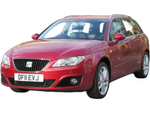 SEAT Exeo DF11 EVJ