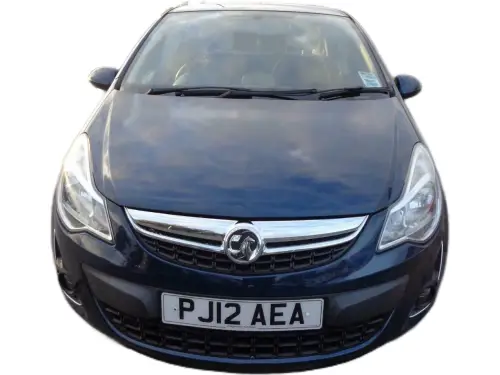 Vauxhall Corsa Active AC S-A PJ12 AEA