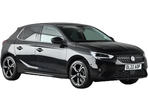 Vauxhall Corsa Elite Edition DL22 AOP