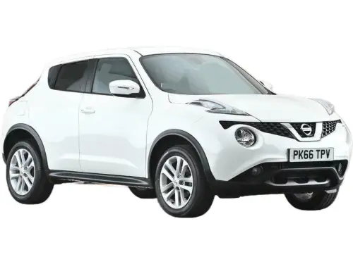 Nissan Juke N-Connecta dCi PK66 TPV