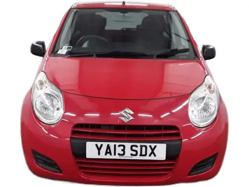Suzuki Alto YA13 SDX