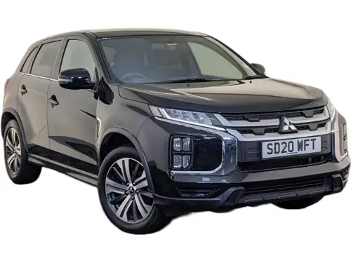 Mitsubishi ASX Dynamic SD20 WFT