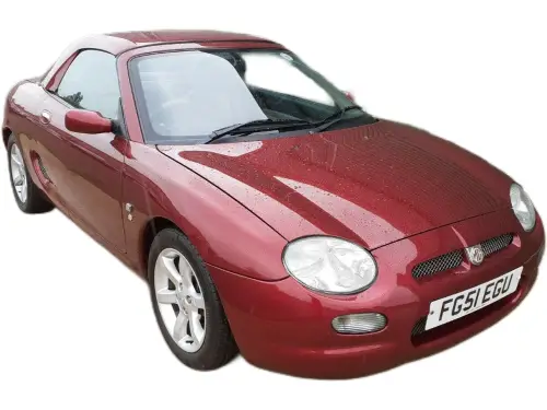 MG MGF Steptronic FG51 EGU