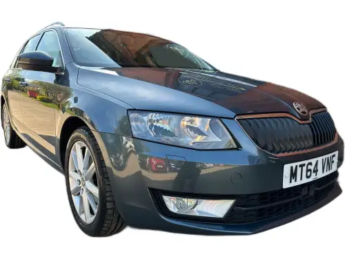 Škoda Octavia MT64 VNF