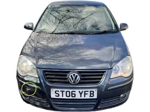 Volkswagen Polo ST06 YFB