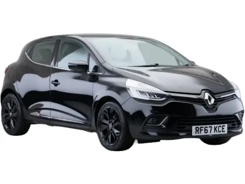 Renault Clio RF67 KCE